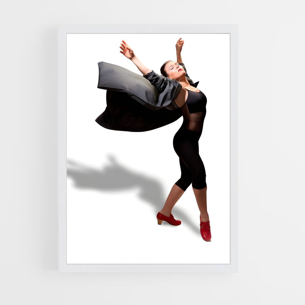 Poster Rocio de molina – affiche Danse (vue 3)